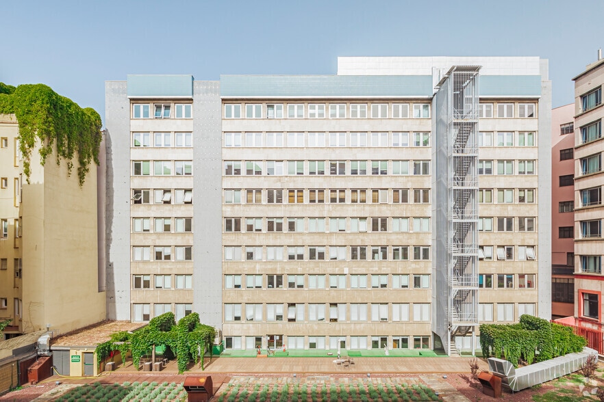 Networkia Colón, Pº Castellana, 18, Madrid, Madrid for lease - Building Photo - Image 3 of 14