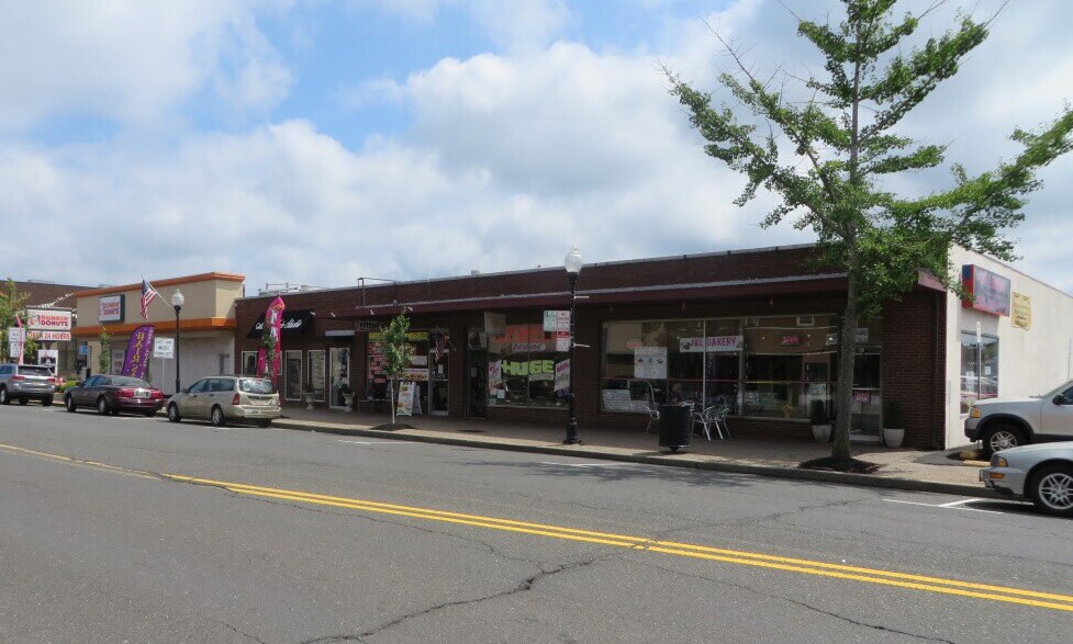 109-115 S Main St, Manville, NJ for lease Building Photo- Image 1 of 2