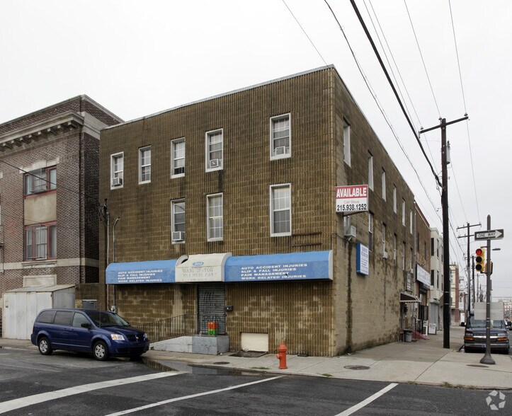 500-504 Washington Ave, Philadelphia, PA à louer - Photo du bâtiment - Image 3 de 4