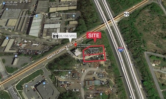 Plus de détails pour 8703 Martin Luther King Jr Hwy, Lanham, MD - Terrain à louer