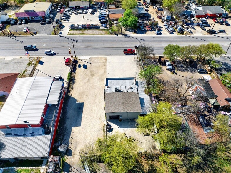 4219 Culebra Rd, San Antonio, TX for sale - Aerial - Image 2 of 17