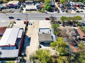 4219 Culebra Rd, San Antonio, TX - Aérien Vue de la carte