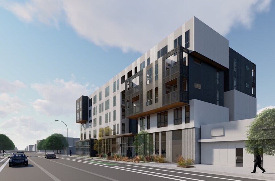 2701 Broadway Broadway, Sacramento, CA à vendre - Photo du bâtiment - Image 2 de 9