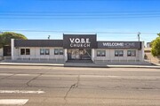 1307 Columbus St, Bakersfield CA - Wedding Venue