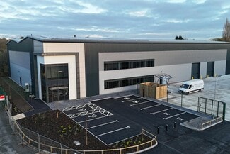Plus de détails pour Enterprise Way, Nottingham - Industriel à vendre
