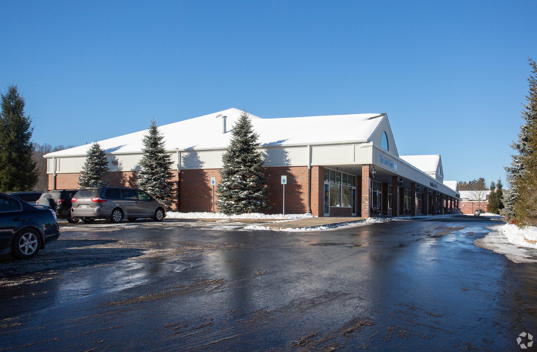 220 Great Rd, Littleton, MA for lease Building Photo- Image 1 of 7