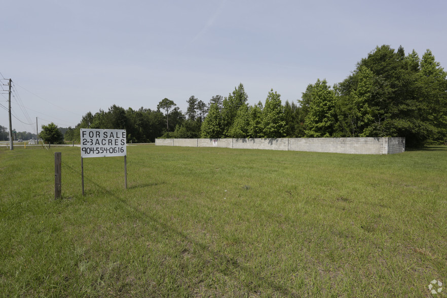 US HWY 301 Hwy, Bryceville, FL à vendre - Photo principale - Image 1 de 1