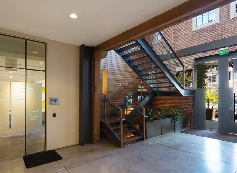 660 York St, San Francisco, CA à louer - Hall d’entrée - Image 3 de 12