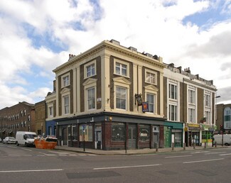 Plus de détails pour 14 Barnsbury Rd, Londres - Commerce de détail à vendre