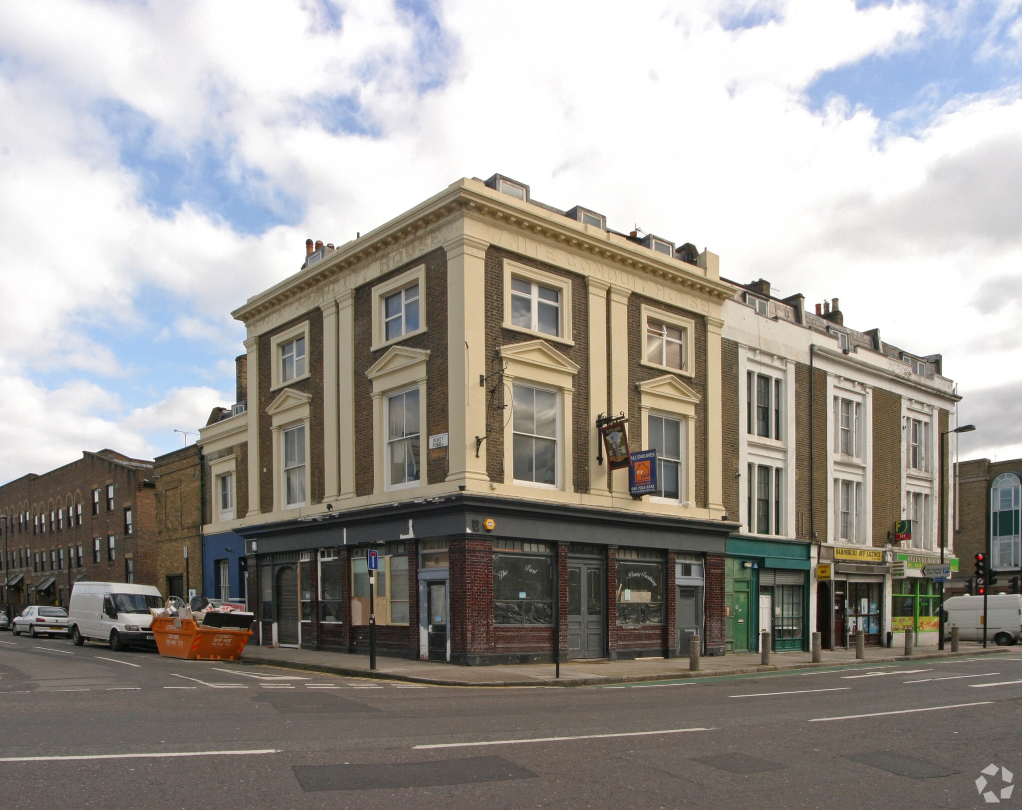 14 Barnsbury Rd, Londres à vendre Photo principale- Image 1 de 11