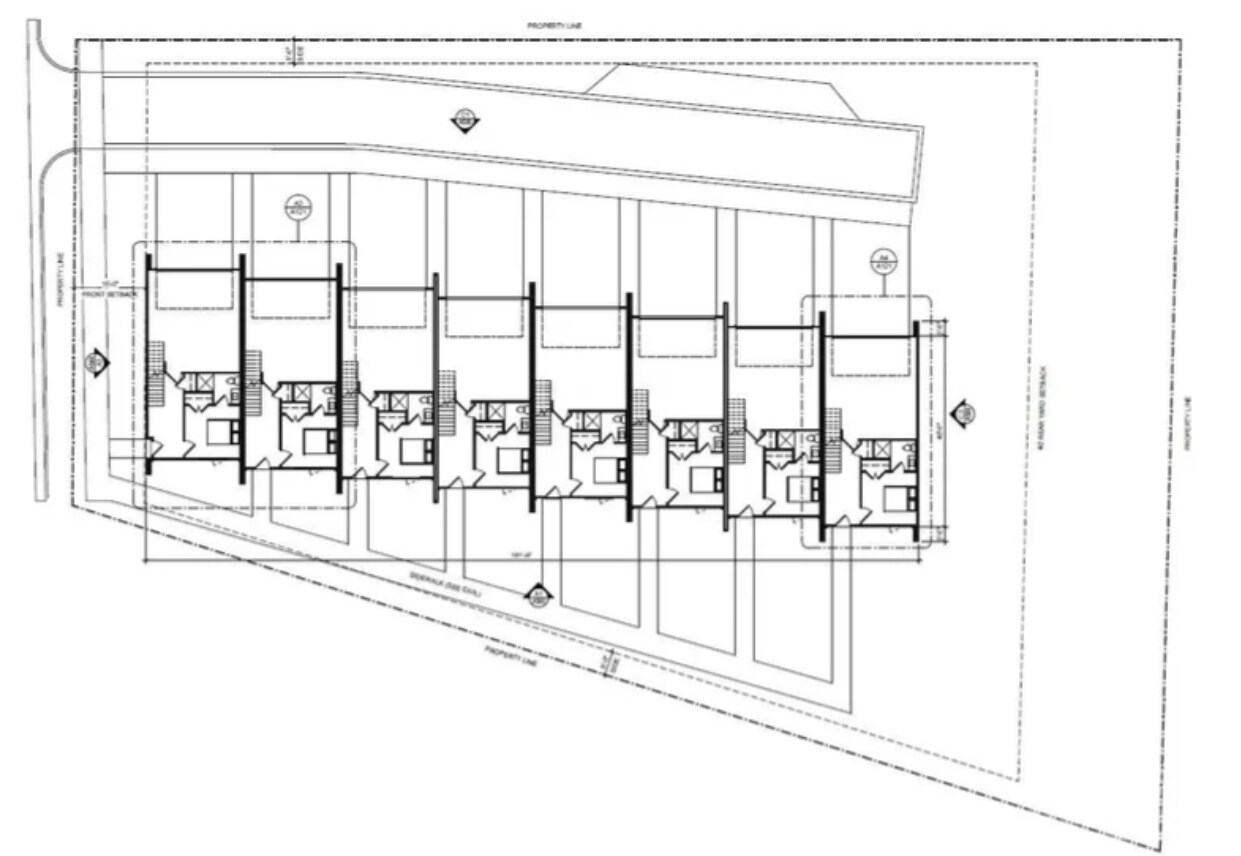 1001 Fern Ave, Charlotte, NC à vendre Photo principale- Image 1 de 1