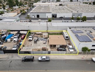 More details for 2052 Mountain View Rd, South El Monte, CA - Industrial for Sale