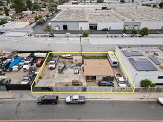 Plus de détails pour 2052 Mountain View Rd, South El Monte, CA - Industriel à vendre