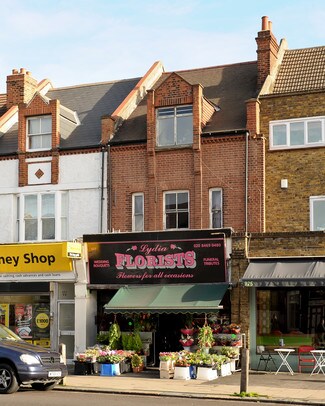 Plus de détails pour 323 Brockley Rd, Londres - Commerce de détail à louer