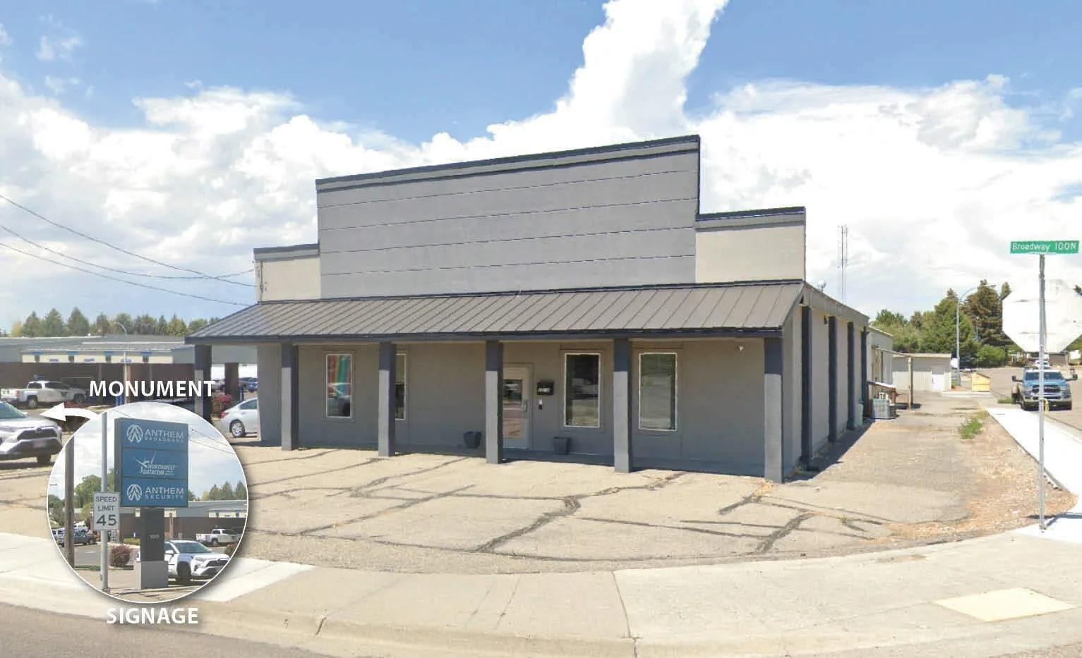 2070 W Broadway St, Idaho Falls, ID for lease Building Photo- Image 1 of 8
