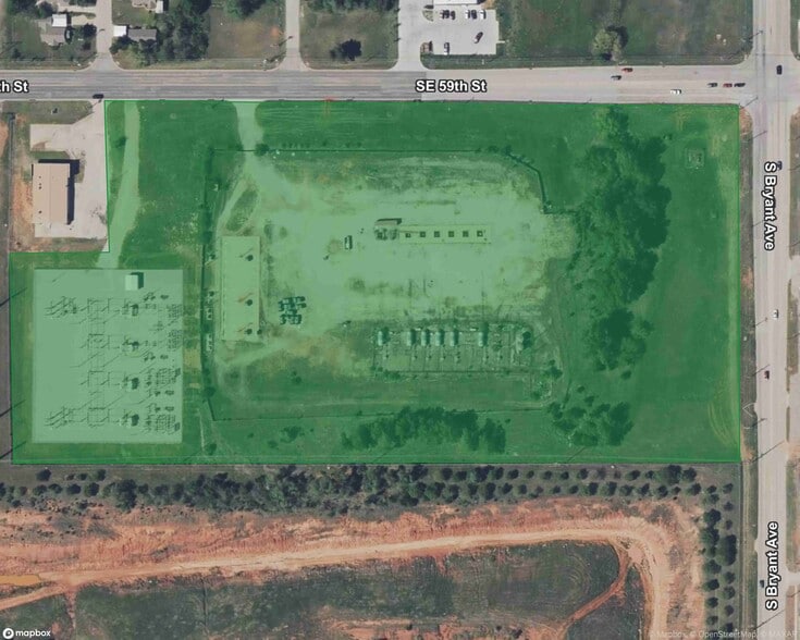 2812 SE 59th St, Oklahoma City, OK for sale - Primary Photo - Image 1 of 1