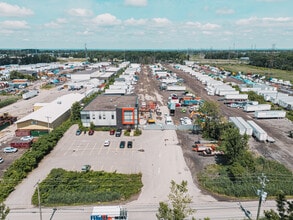 5281 Boul Cléroux, Laval, QC - Aérien  Vue de la carte - Image1