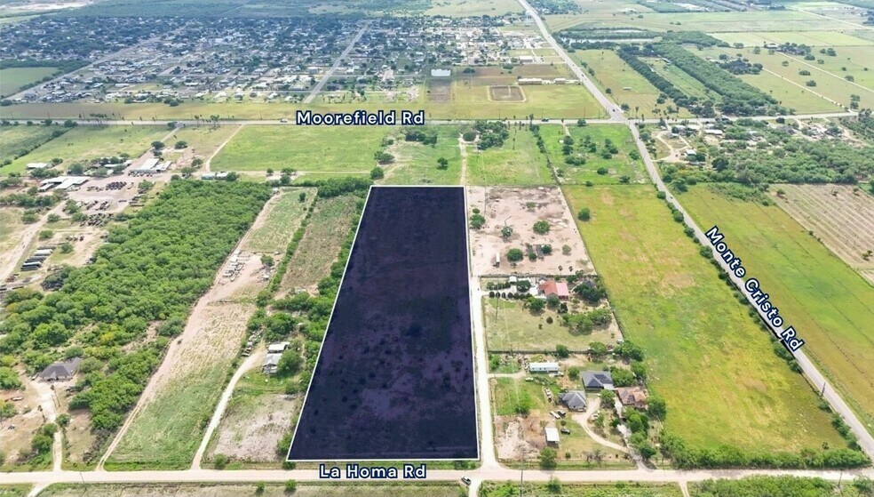 0 N La Homa, Mission, TX à vendre - Photo principale - Image 1 de 2