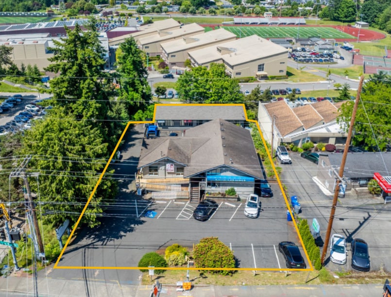 4315 Factoria Blvd SE, Bellevue, WA for sale Building Photo- Image 1 of 1