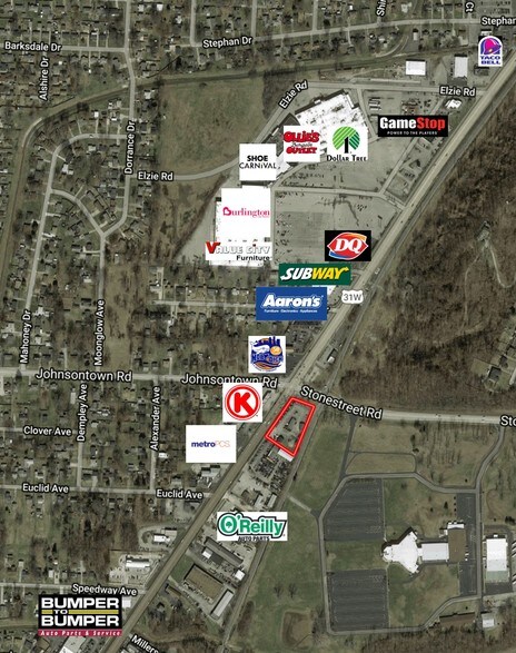 9207-9209 Dixie Hwy, Louisville, KY for sale - Other - Image 2 of 2