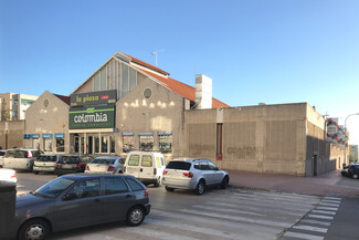 Plus de détails pour Avenida Bucaramanga, 2, Madrid - Vente au détail à vendre