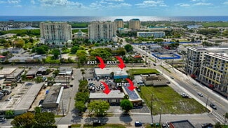 More details for 321 N Railroad Ave, Boynton Beach, FL - Office, Flex for Lease