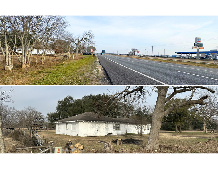 24811 N Highway 6, Hempstead, TX à vendre - Photo du bâtiment - Image 2 de 8
