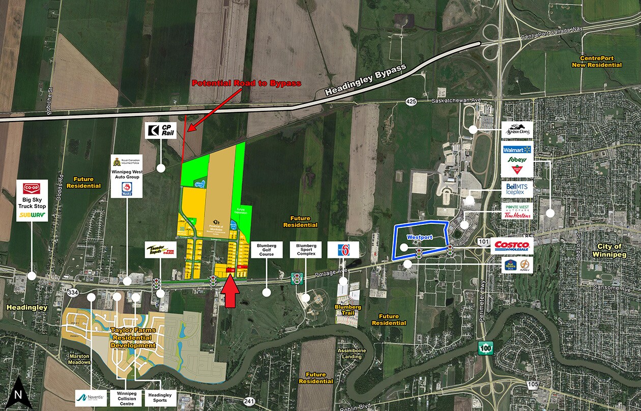 12 Headingley St, Headingley, MB à louer Photo principale- Image 1 de 2