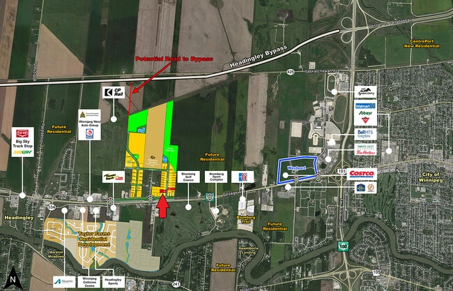 More details for 12 Headingley St, Headingley, MB - Land for Sale