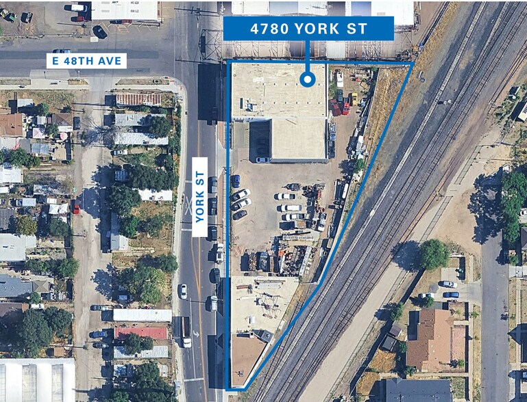 4780 and 4750 York St portefeuille de 2 propriétés à vendre sur LoopNet.ca - Photo du bâtiment - Image 2 de 4