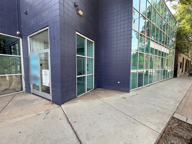 7100-7128 S Yates Blvd, Chicago, IL à louer - Photo du bâtiment - Image 2 de 3