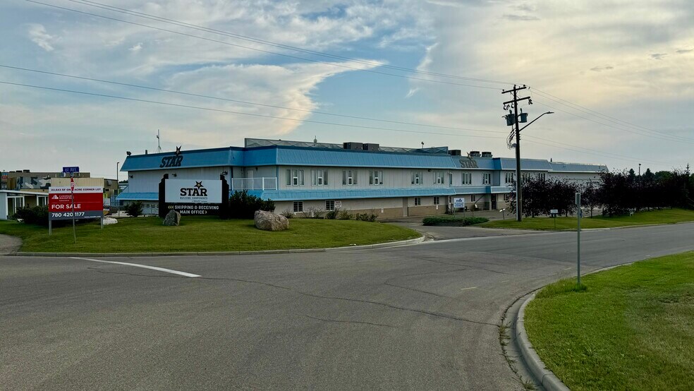 4507 61st Ave, Leduc, AB for sale - Building Photo - Image 1 of 1