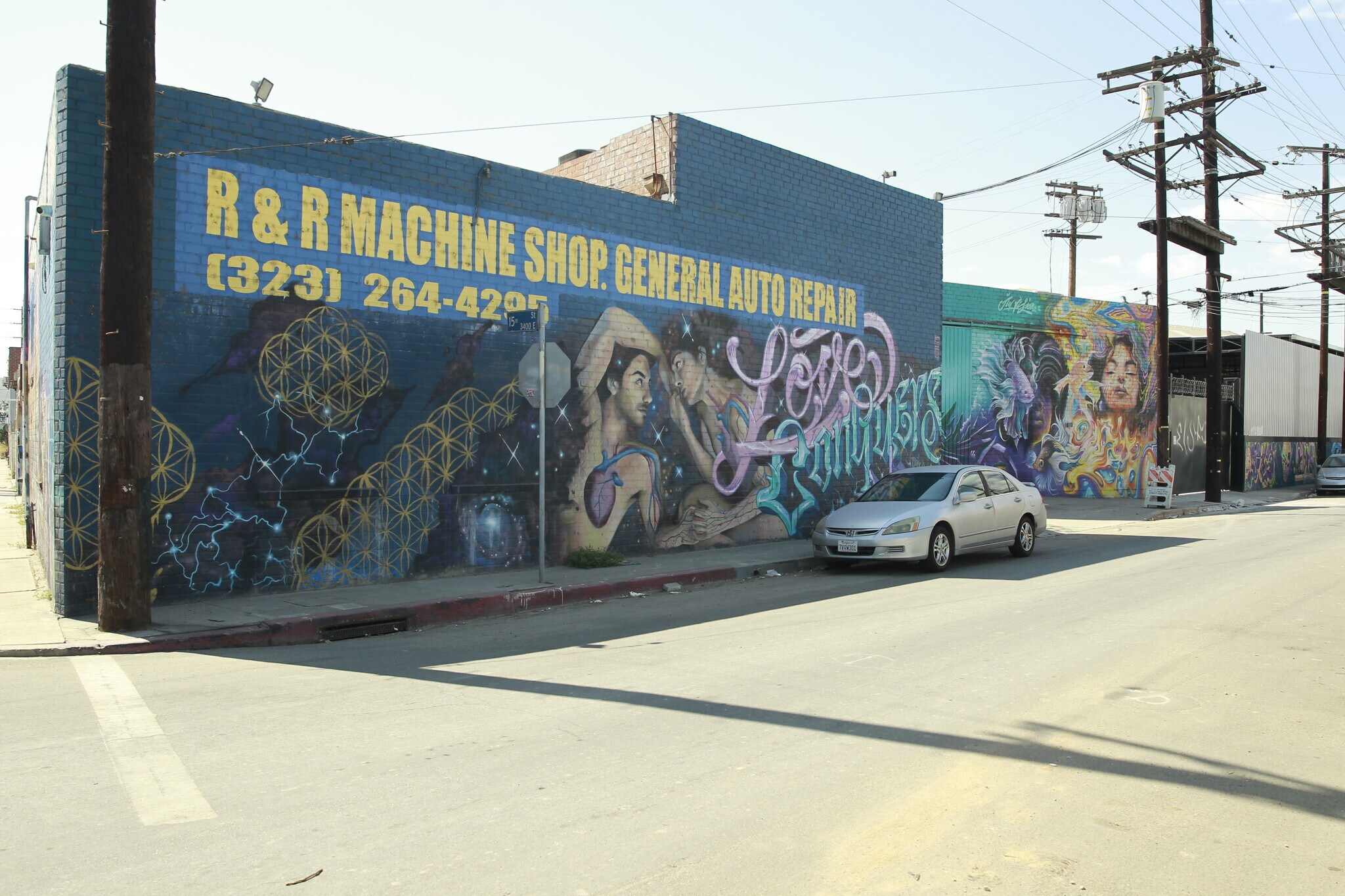 3431 E 15th St, Los Angeles, CA à vendre Photo du bâtiment- Image 1 de 24