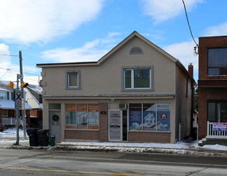 More details for 12 Scarlett Rd, Toronto, ON - Retail for Sale