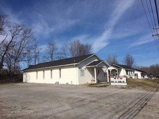 Plus de détails pour 1021 Old Glasgow Rd, Scottsville, KY - Spécialité à vendre