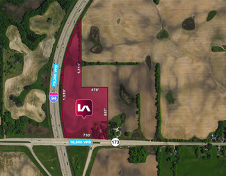 More details for 16980 Rt 173, Wadsworth, IL - Land for Sale