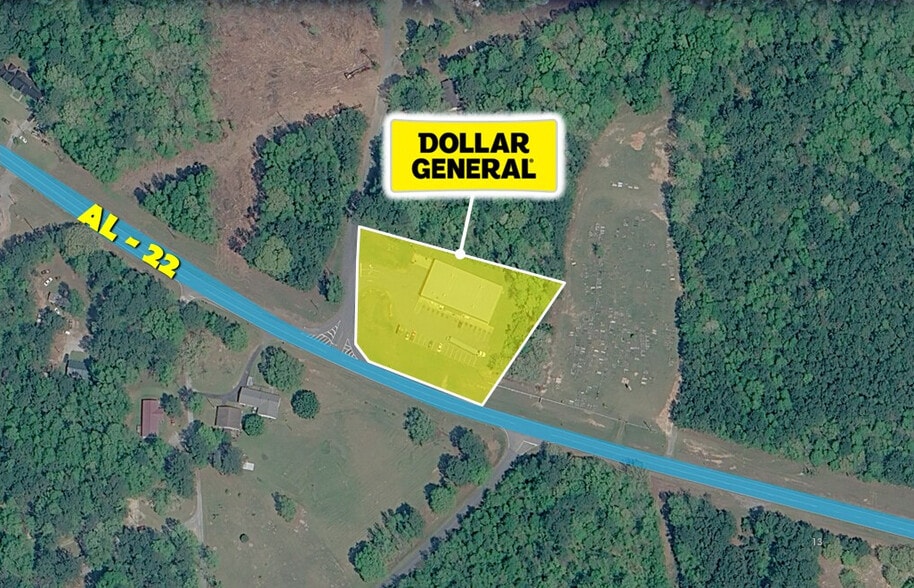 18 Coosa County Road 133, Kellyton, AL for sale - Building Photo - Image 3 of 3