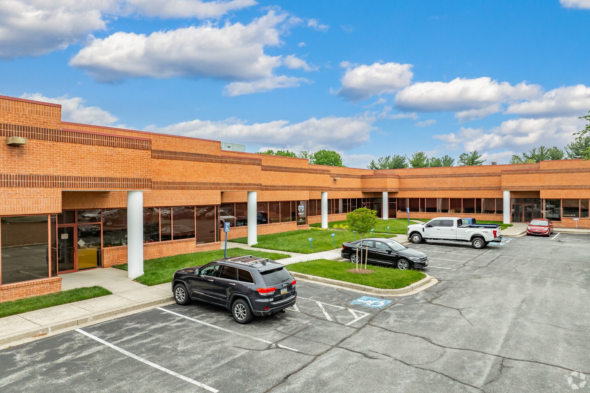 7340 Executive Way, Frederick, MD for lease Primary Photo- Image 1 of 6