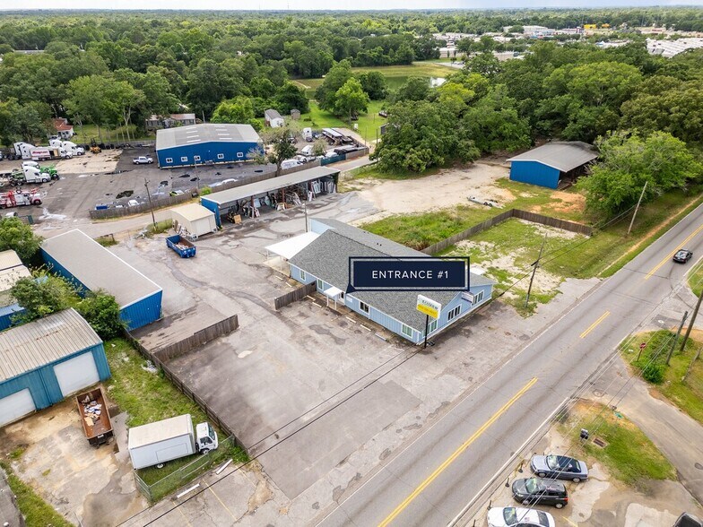 8701 N Palafox St, Pensacola, FL à vendre - Photo du bâtiment - Image 3 de 14
