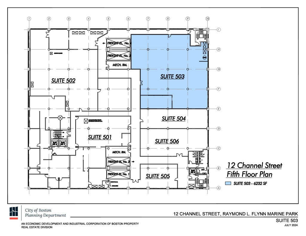 12 Channel St, Boston, MA for lease Building Photo- Image 1 of 8