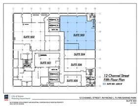 12 Channel St, Boston, MA for lease Building Photo- Image 2 of 9