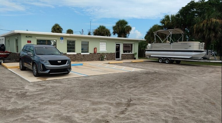 6240 US Highway 1, Grant-Valkaria, FL à vendre - Photo du bâtiment - Image 3 de 8