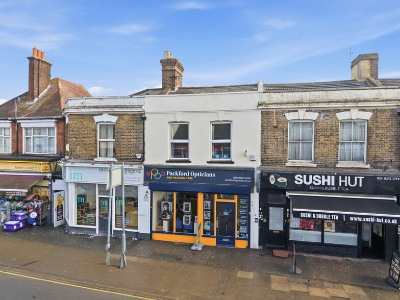 372 High Rd, Woodford Green for sale - Building Photo - Image 2 of 13