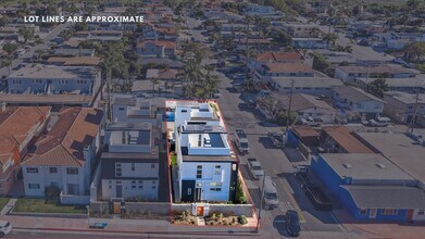 3215 S El Camino Real, San Clemente, CA - Aerial map view - Image1