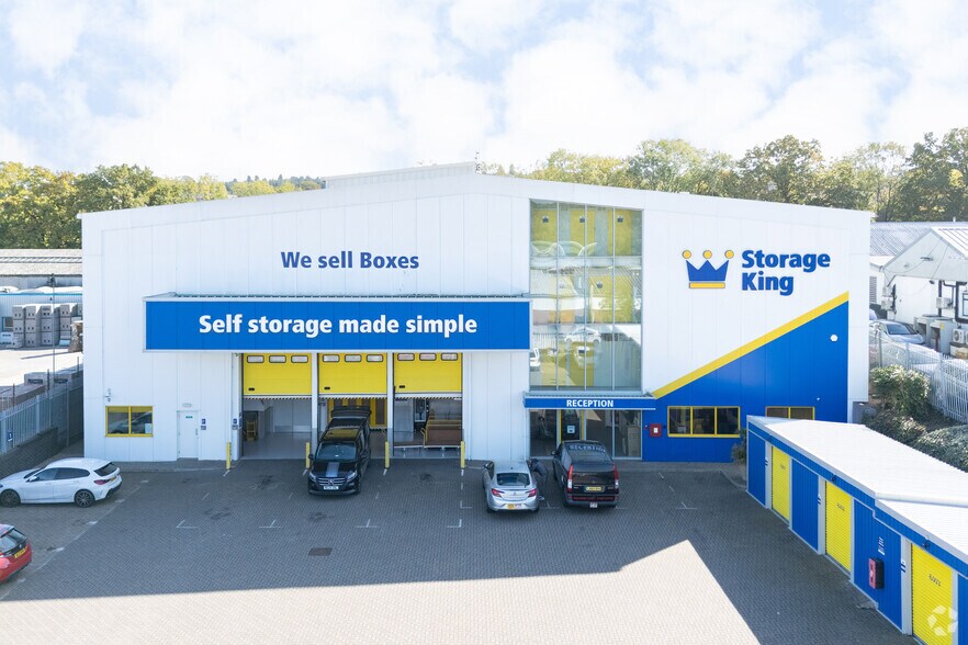 Longfield Rd, Tunbridge Wells à louer - Photo du bâtiment - Image 3 de 3