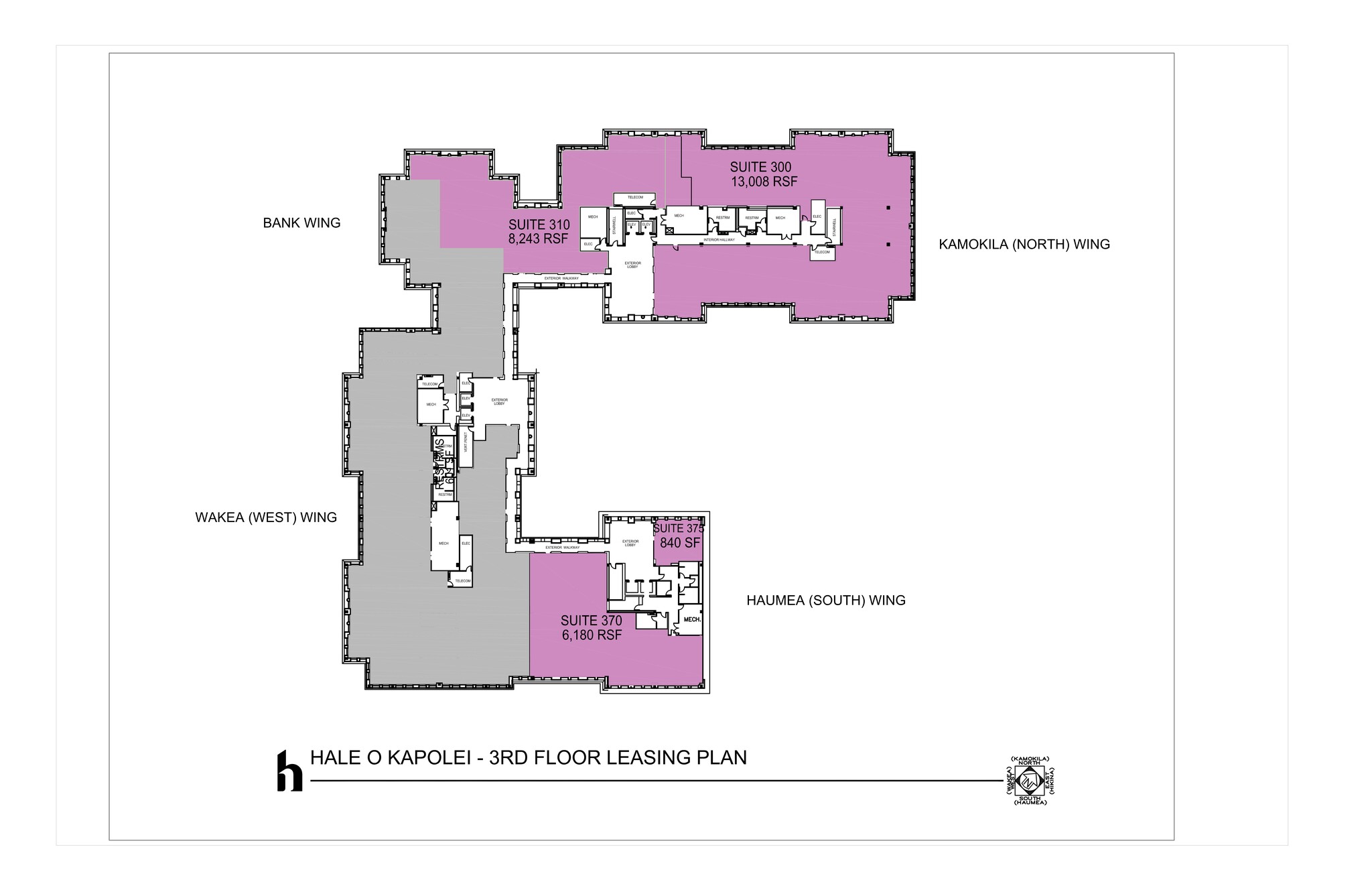 949 Kamokila Blvd, Kapolei, HI for lease Typical Floor Plan- Image 1 of 1