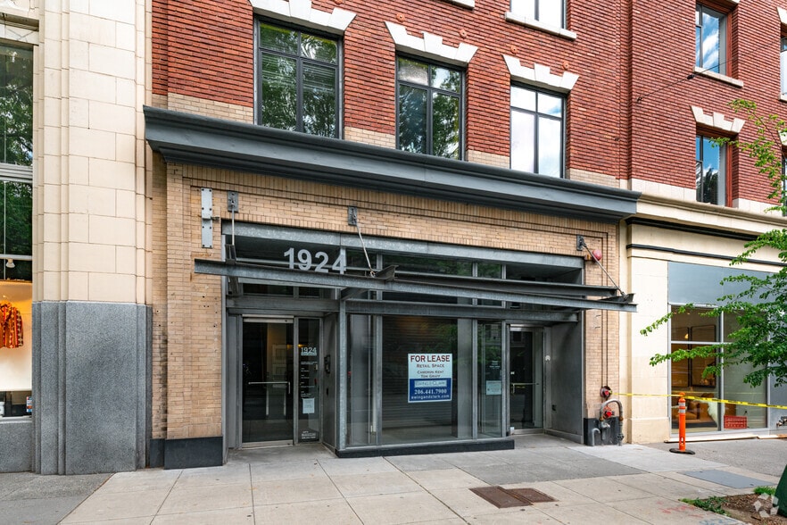 1924 1st Ave, Seattle, WA for sale - Building Photo - Image 3 of 9