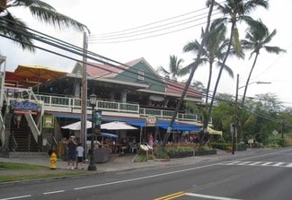 More details for 75-5813 Alii Dr, Kailua Kona, HI - Retail for Lease