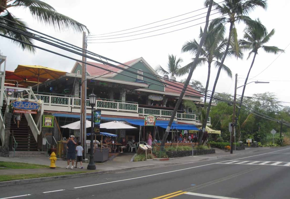 75-5813 Alii Dr, Kailua Kona, HI à louer Photo principale- Image 1 de 15