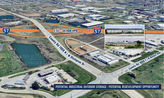 More details for 1704 industrial park rd, Champaign, IL - Industrial for Sale